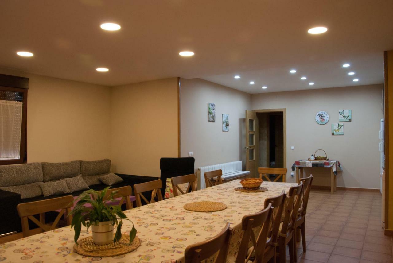 Tradicion Rural Sl Pensionat Nieva  Eksteriør billede